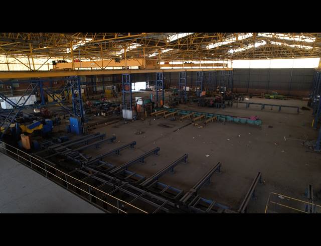 18,286M² FACTORY FOR SALE IN ROODEKOP